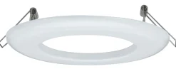 Adapter - Einbauleuchten-Einbauadapter Ø 130 mm