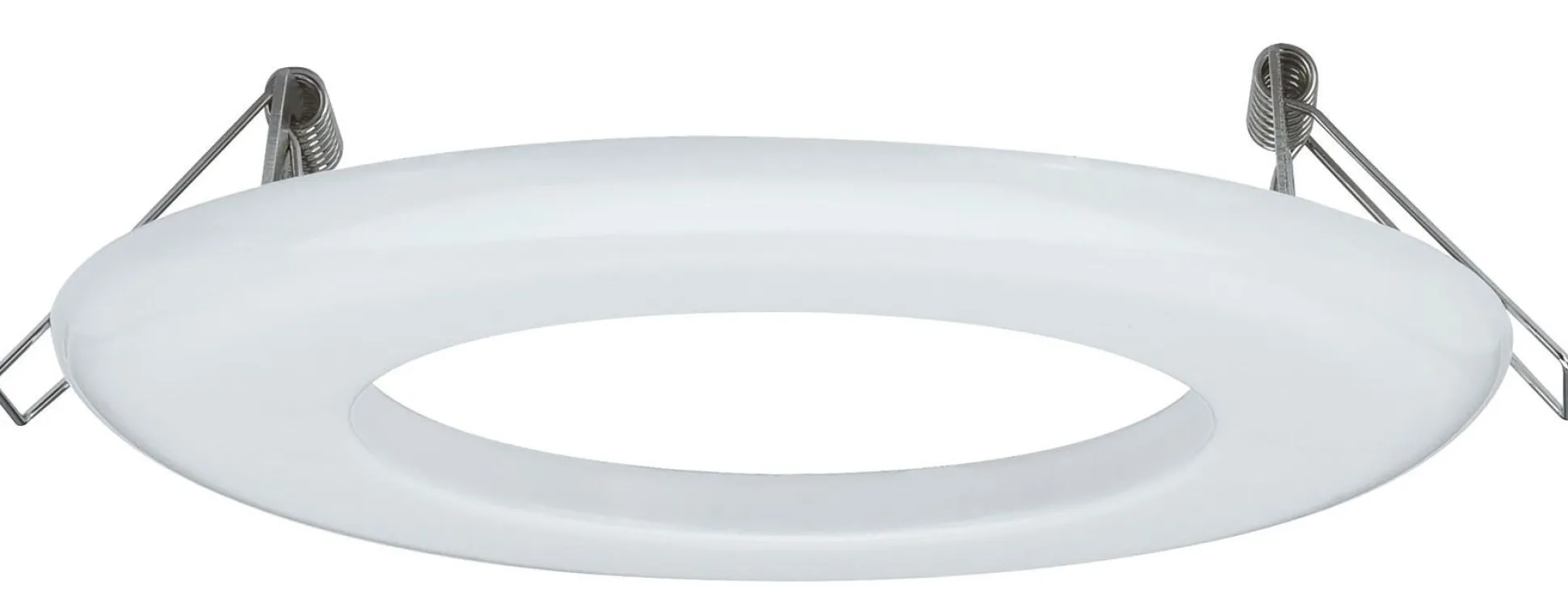 Adapter - Einbauleuchten-Einbauadapter Ø 130 mm