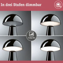 Akkuleuchte 3-Step-Dim - Onzo