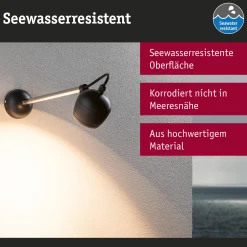 Außenwandleuchte - Kikolo