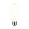 Classic White - LED Kolben ST64 E27