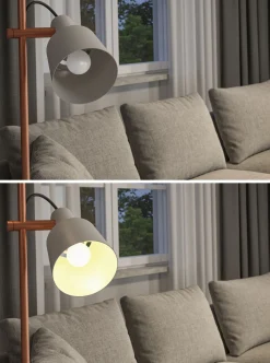 Classic White - LED Tropfen E14
