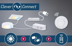 Clever Connect LED Spot - Disc