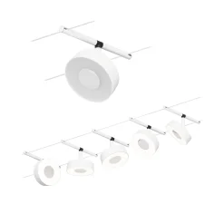 CorDuo LED Seilsystem - Circle Basisset