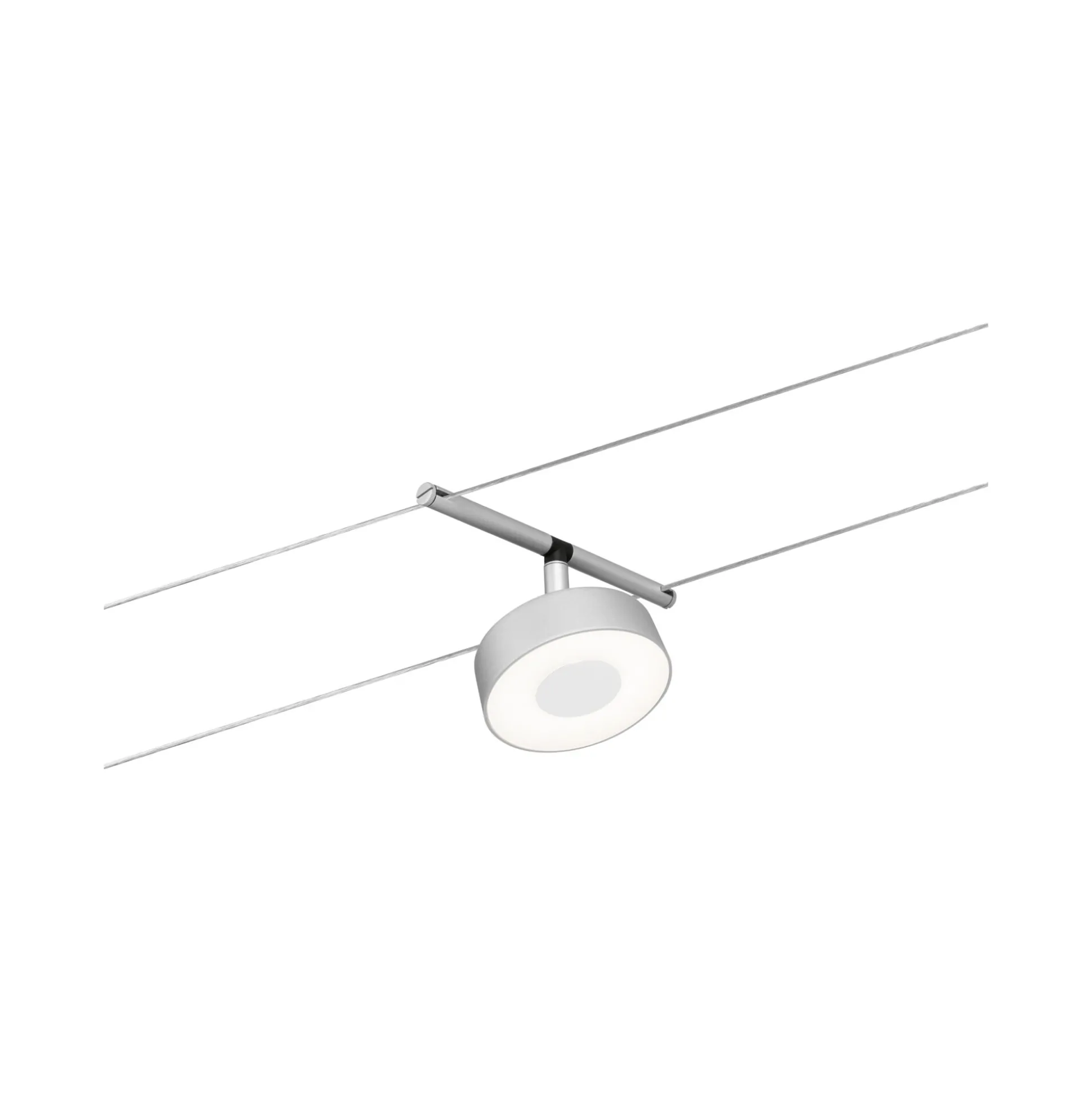 CorDuo LED Seilsystem - Circle Einzelspot