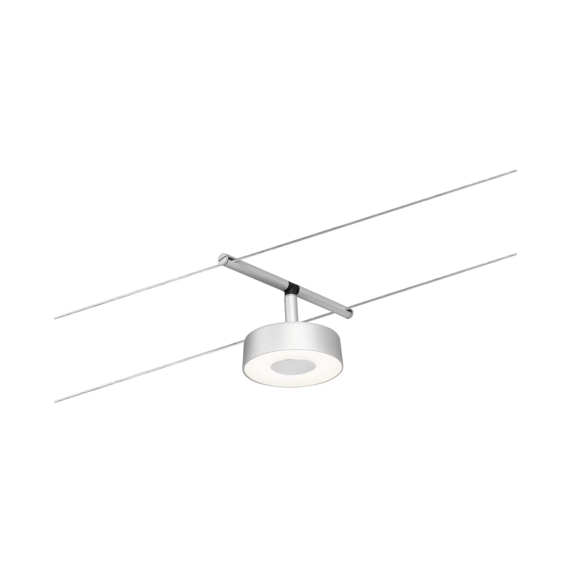 CorDuo LED Seilsystem - Circle Einzelspot