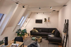 CorDuo LED Seilsystem - Circle Einzelspot