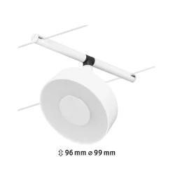 CorDuo LED Seilsystem - Circle Einzelspot