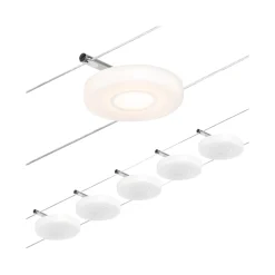 CorDuo LED Seilsystem - DiscLED Basisset