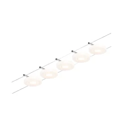 CorDuo LED Seilsystem - DiscLED Basisset