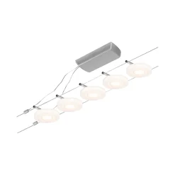 CorDuo LED Seilsystem - DiscLED Basisset