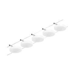 CorDuo LED Seilsystem - DiscLED Basisset