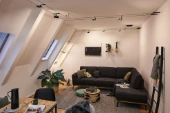 CorDuo LED Seilsystem - Frame Basisset