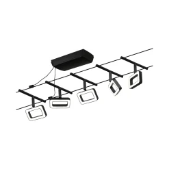 CorDuo LED Seilsystem - Frame Basisset