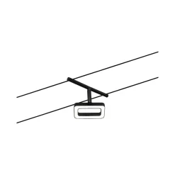 CorDuo LED Seilsystem - Frame Basisset
