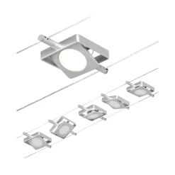 CorDuo LED Seilsystem - MacLED Basisset
