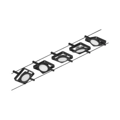 CorDuo LED Seilsystem - MacLED Basisset