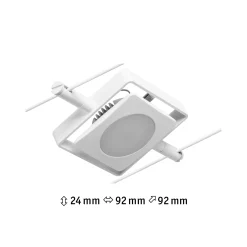 CorDuo LED Seilsystem - MacLED Einzelspot