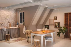 CorDuo LED Seilsystem - MacLED Einzelspot