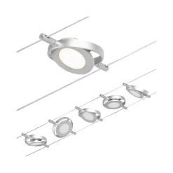 CorDuo LED Seilsystem - RoundMac Basisset
