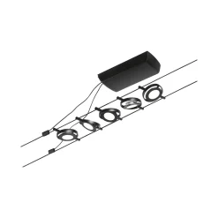 CorDuo LED Seilsystem - RoundMac Basisset