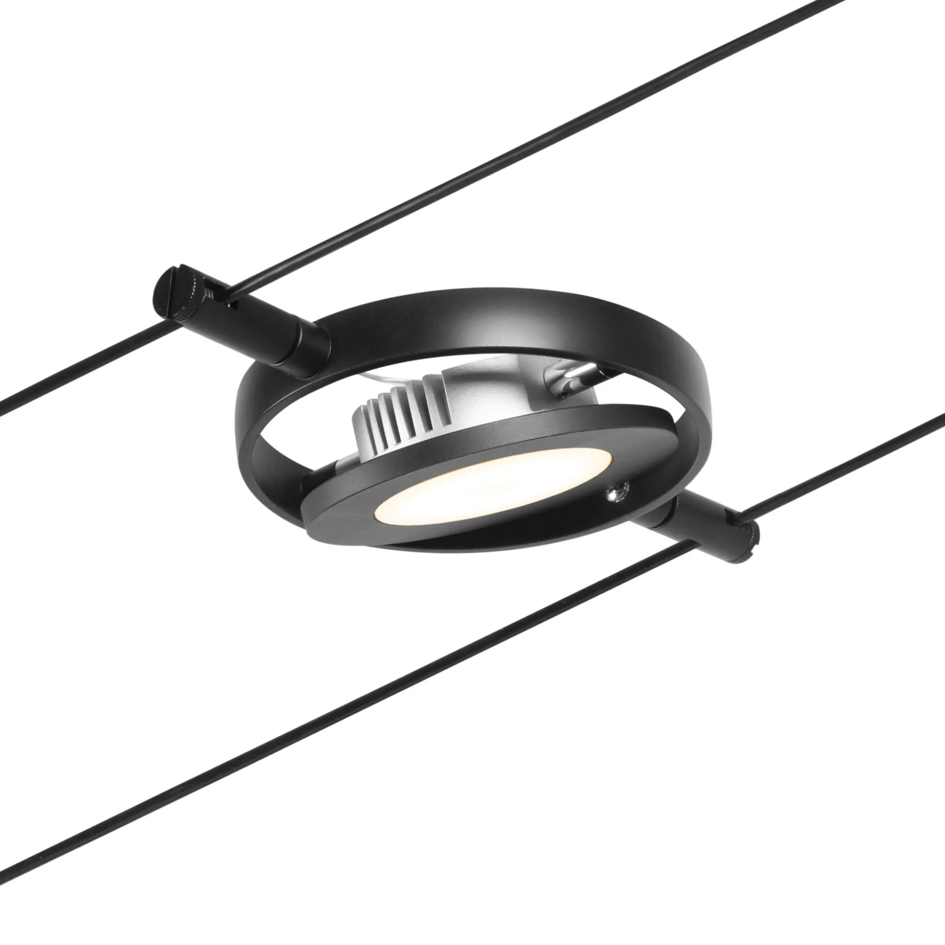 CorDuo LED Seilsystem - RoundMac Basisset