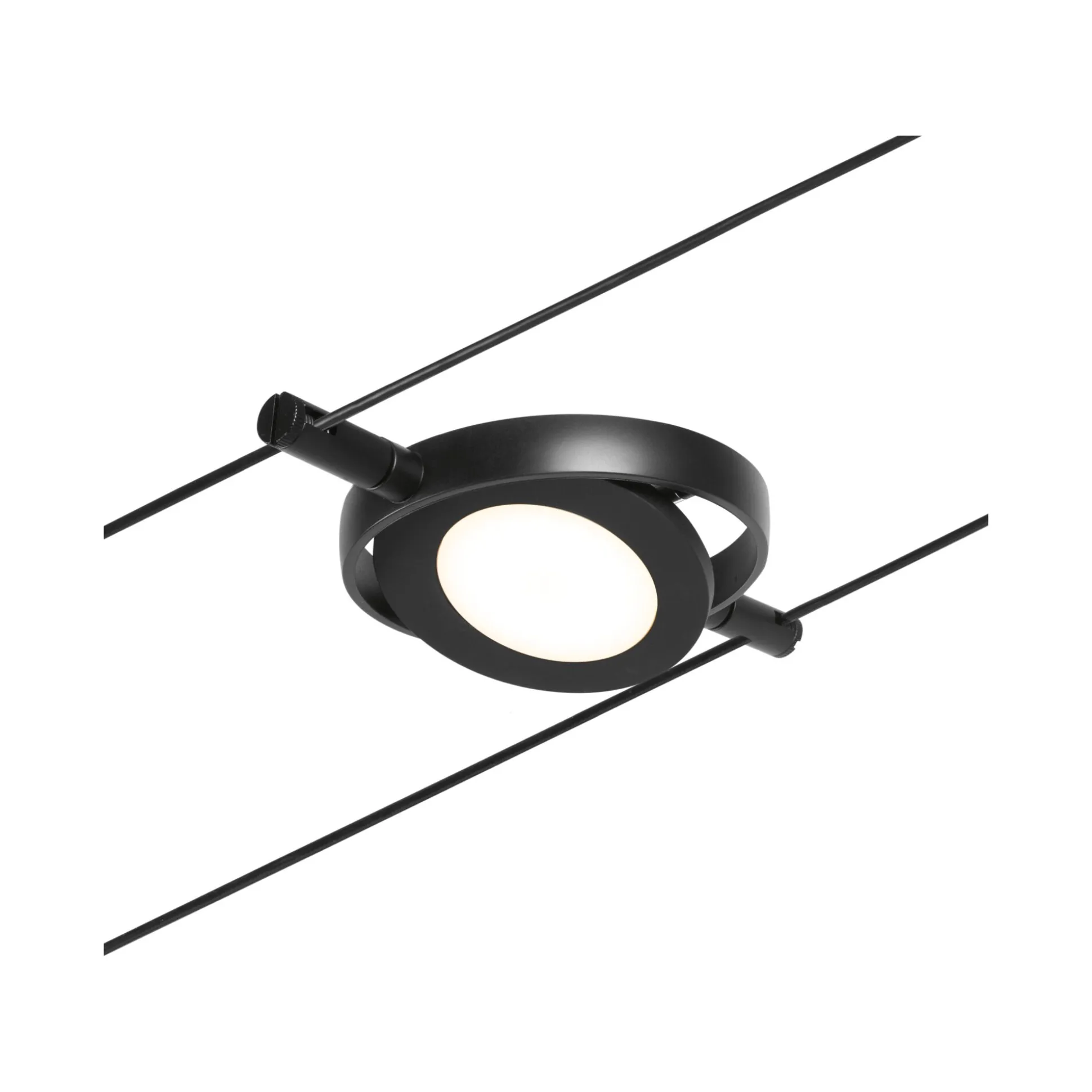 CorDuo LED Seilsystem - RoundMac Basisset