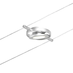 CorDuo LED Seilsystem - RoundMac Einzelspot