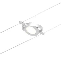 CorDuo LED Seilsystem - RoundMac Einzelspot