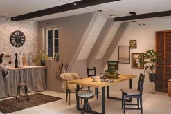 CorDuo LED Seilsystem - RoundMac Einzelspot