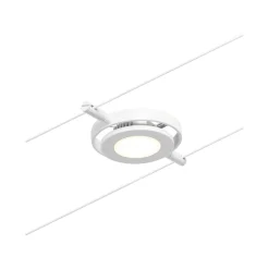 CorDuo LED Seilsystem - RoundMac Einzelspot