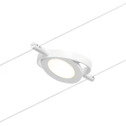CorDuo LED Seilsystem - RoundMac Einzelspot