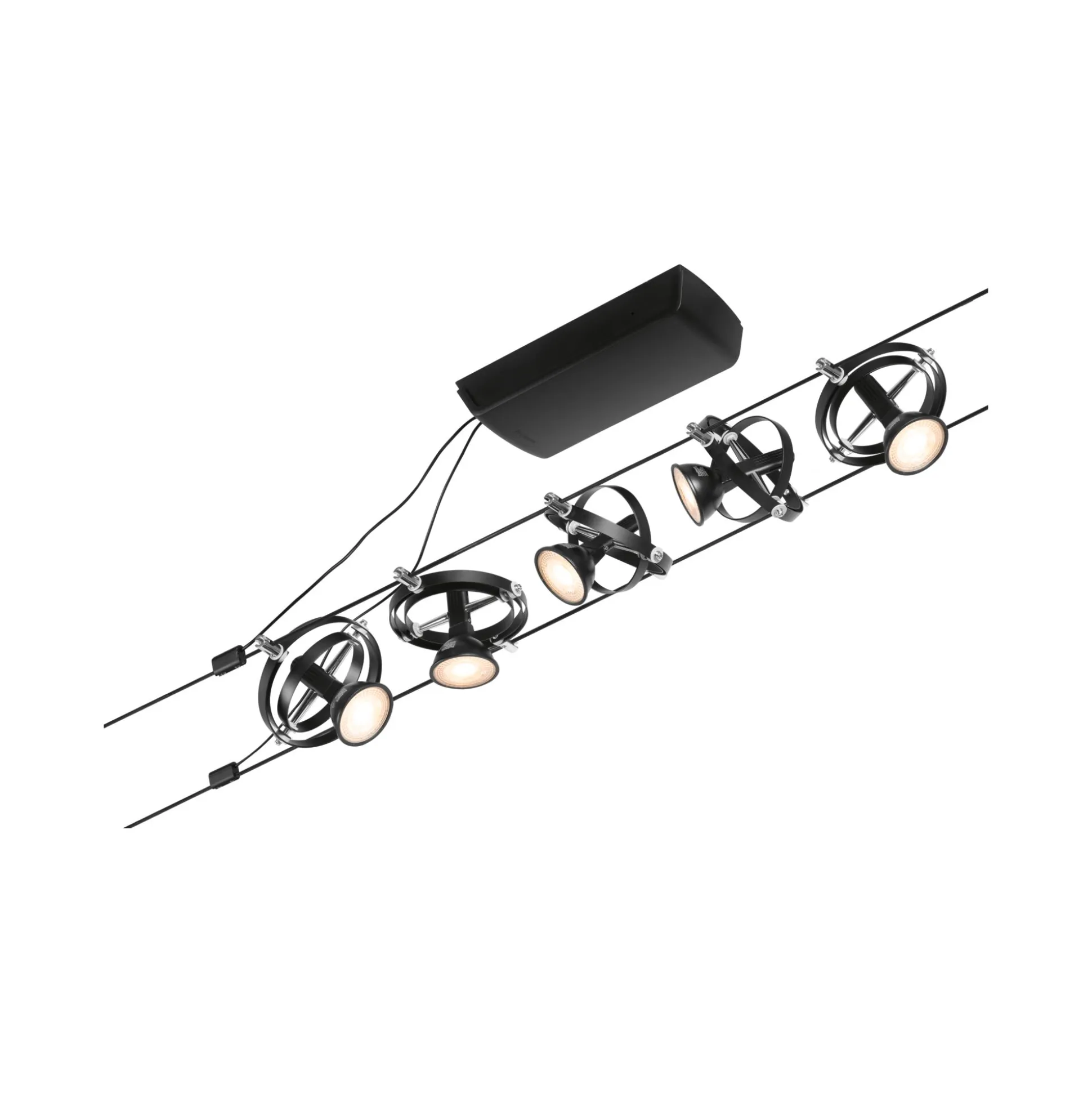 CorDuo Seilsystem - Cardan Basisset