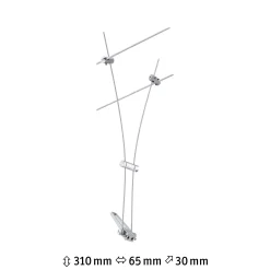 CorDuo Seilsystem - Comet Einzelspot