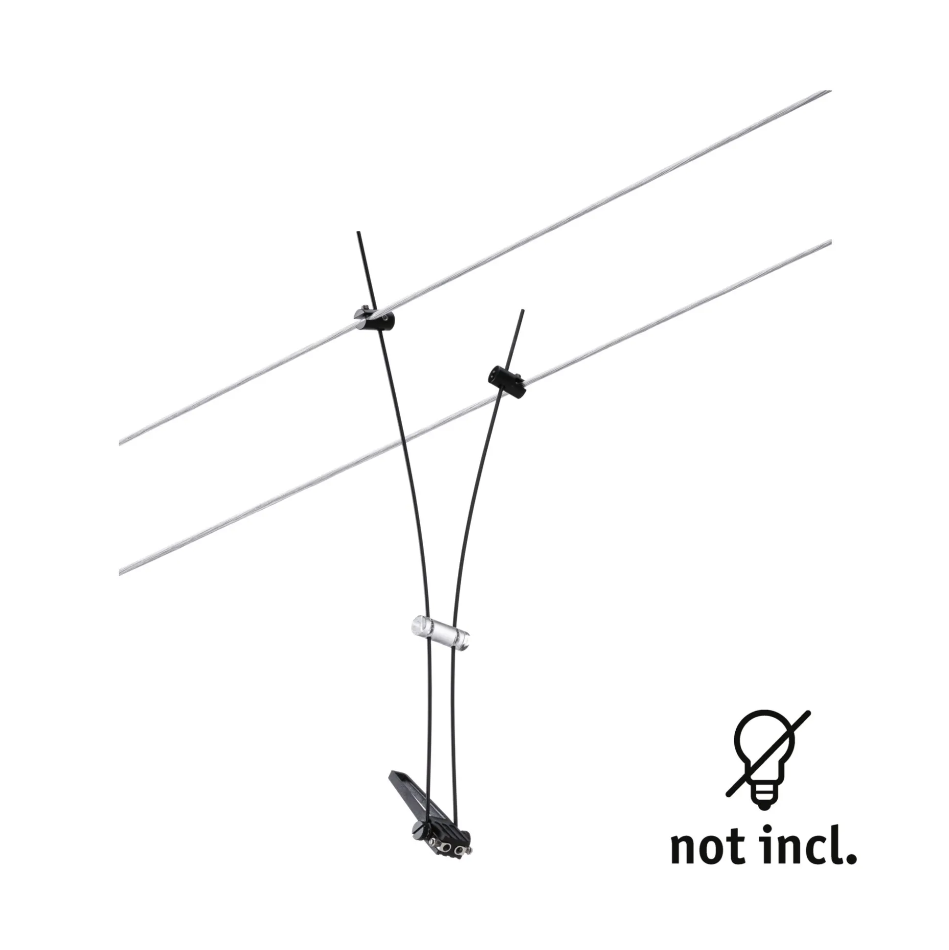 CorDuo Seilsystem - Comet Einzelspot