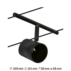 CorDuo Seilsystem - Cup Einzelspot