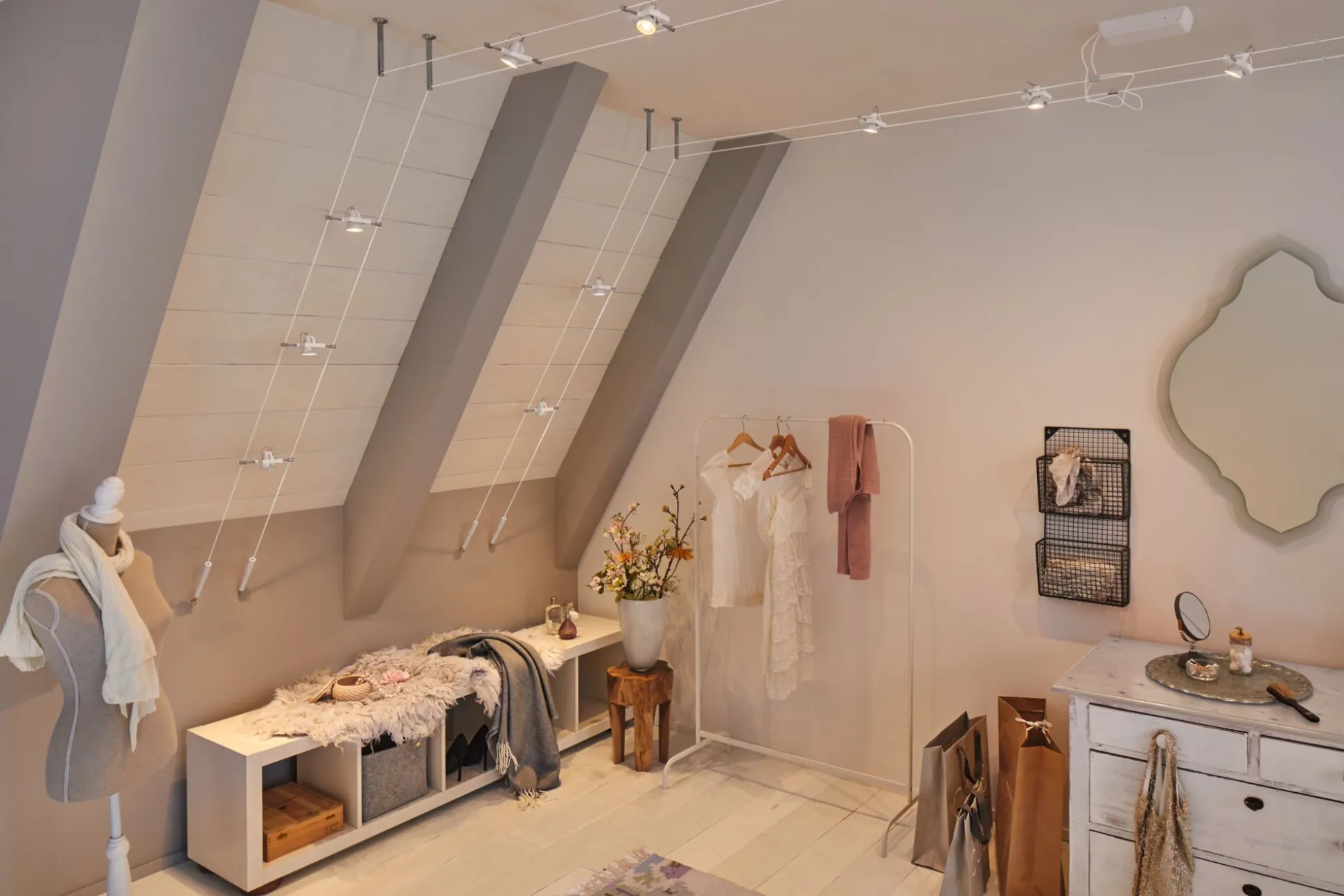 CorDuo Seilsystem - Mac II Einzelspot