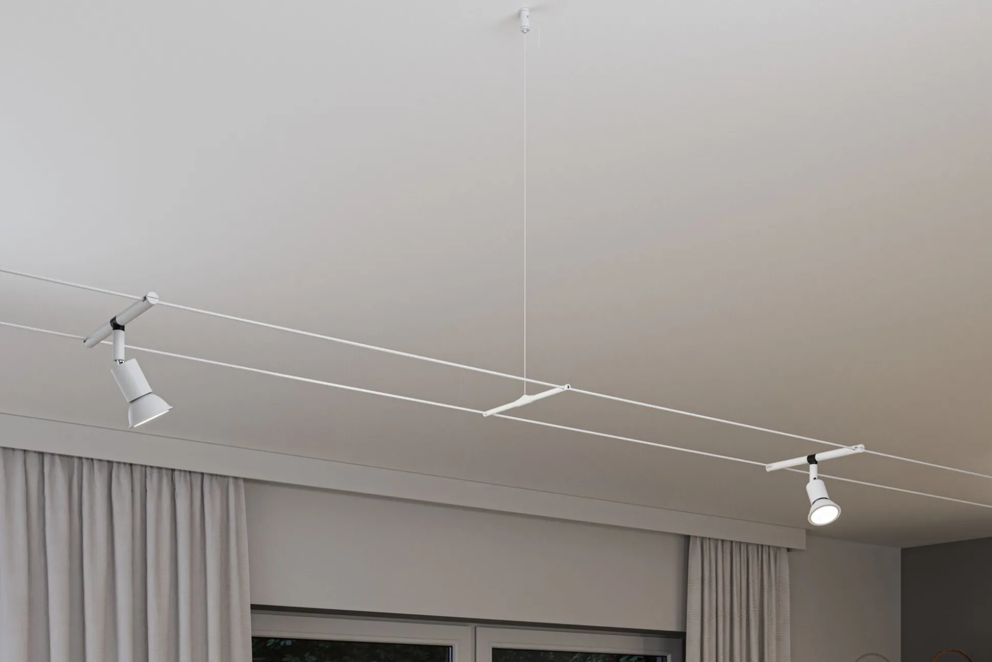 CorDuo Seilsystem Montageset - 1m