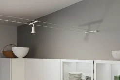 CorDuo Seilsystem Montageset - 2er-Set