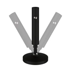 CorDuo Seilsystem Montageset - Wandanschluss