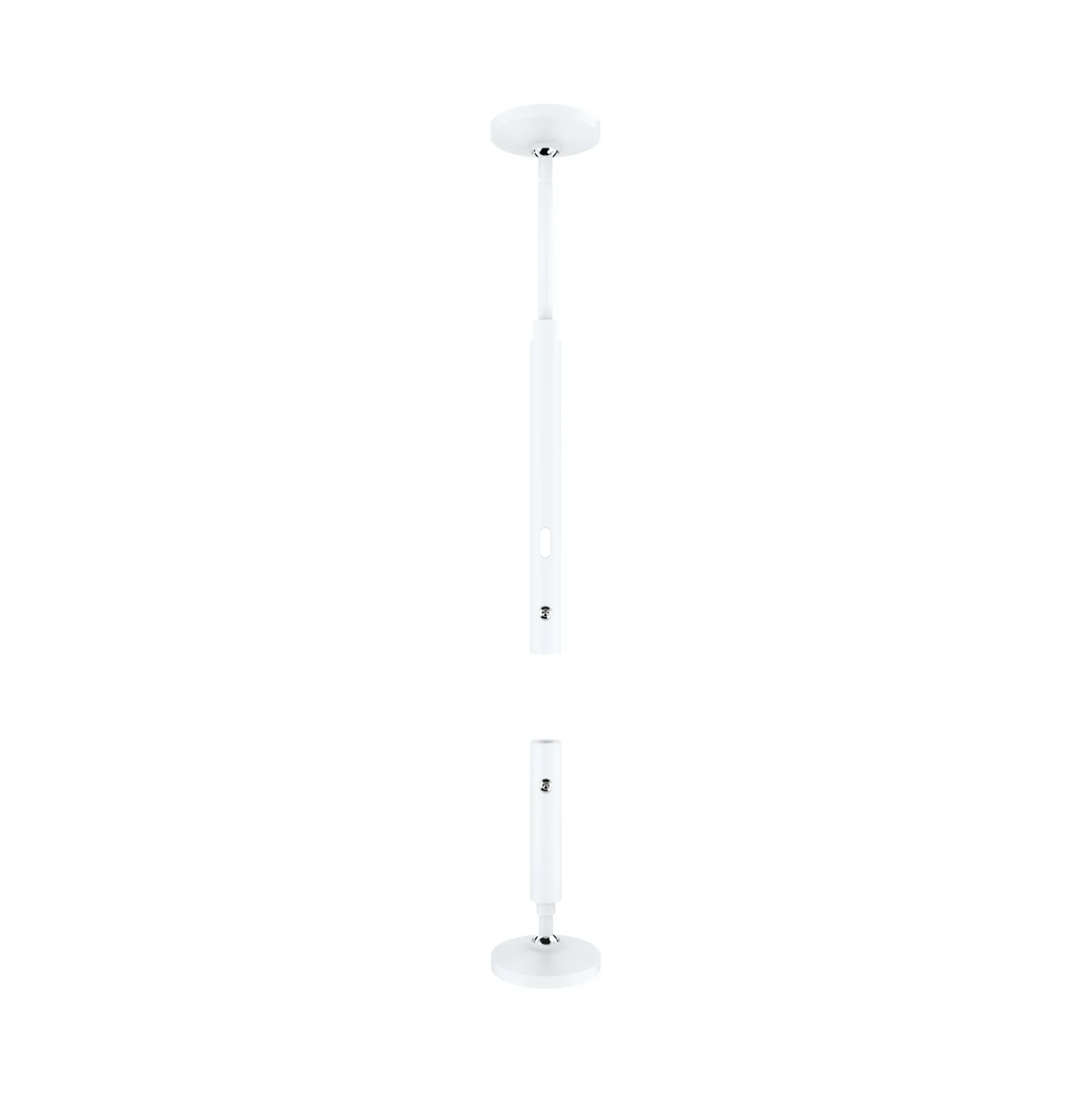 CorDuo Seilsystem Montageset - Wandanschluss