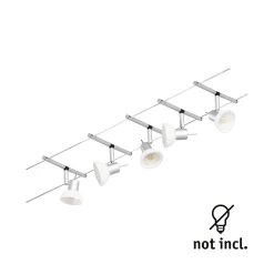 CorDuo Seilsystem - Sheela Basisset
