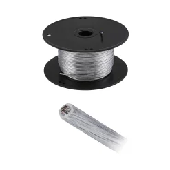 CorDuo Seilsystem - Spannseil 100m