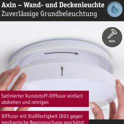 Deckenleuchte - Axin