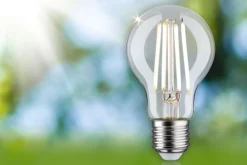 Efficient-Line Filament 230V - LED Birne 1er-Set