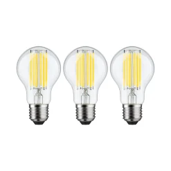 Efficient-Line Filament 230V - LED Birne 3er-Set