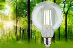 Efficient-Line Filament 230V - LED Globe G95 E27