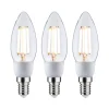 Efficient-Line Filament 230V - LED Kerze E14