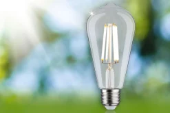 Efficient-Line Filament 230V - LED Kolben ST64 E27