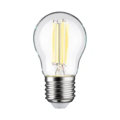 Efficient-Line Filament 230V - LED Tropfen 1er-Set 80mm
